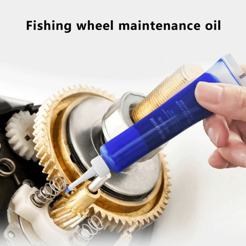 Kit Perawatan Roda Pancing 20M - Reel Lubricant ulasan dan harga