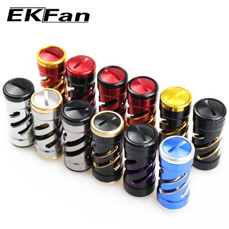 Kenop Reel Pancing Baitcasting - Spinning Reel ulasan dan harga