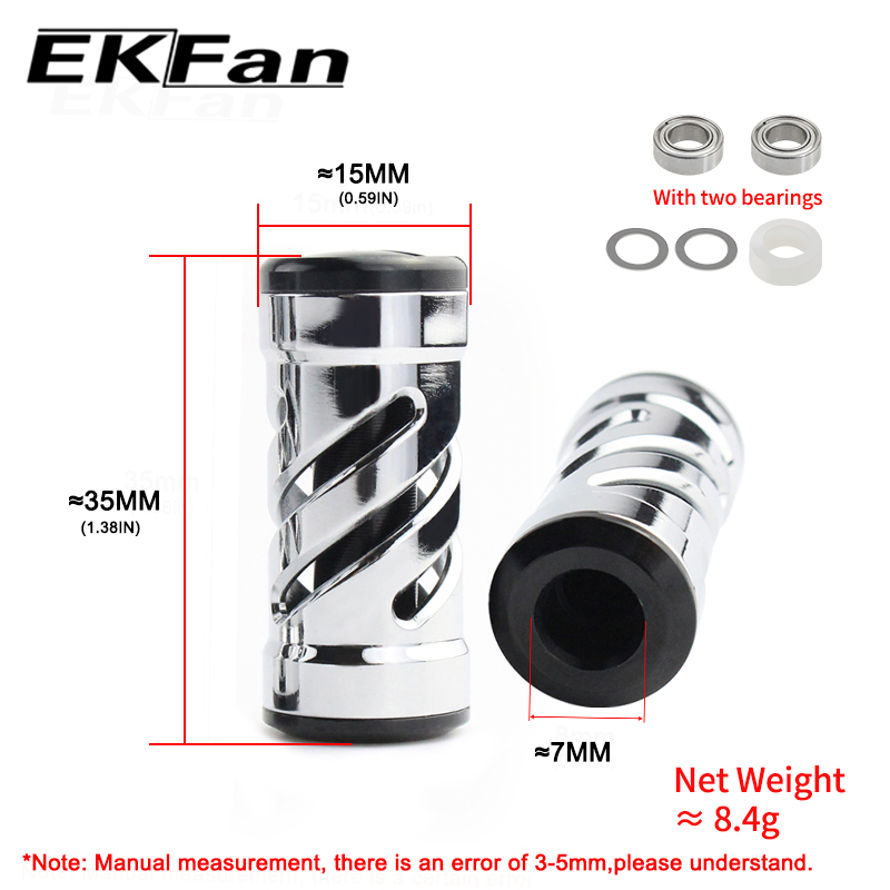 Kenop Reel Pancing Baitcasting - Spinning Reel ulasan dan harga