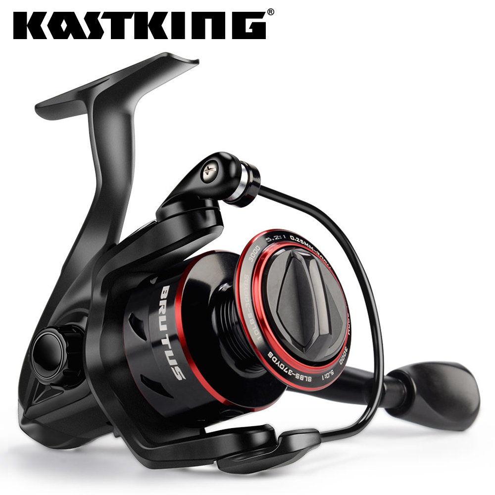 KastKing gustus gulungan panci - Kastking Reel Zephyr ulasan dan harga