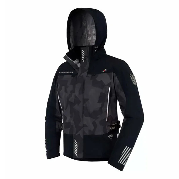 Jaket Memancing Jaket Angin Ou - Baitcasting Reel ulasan dan harga