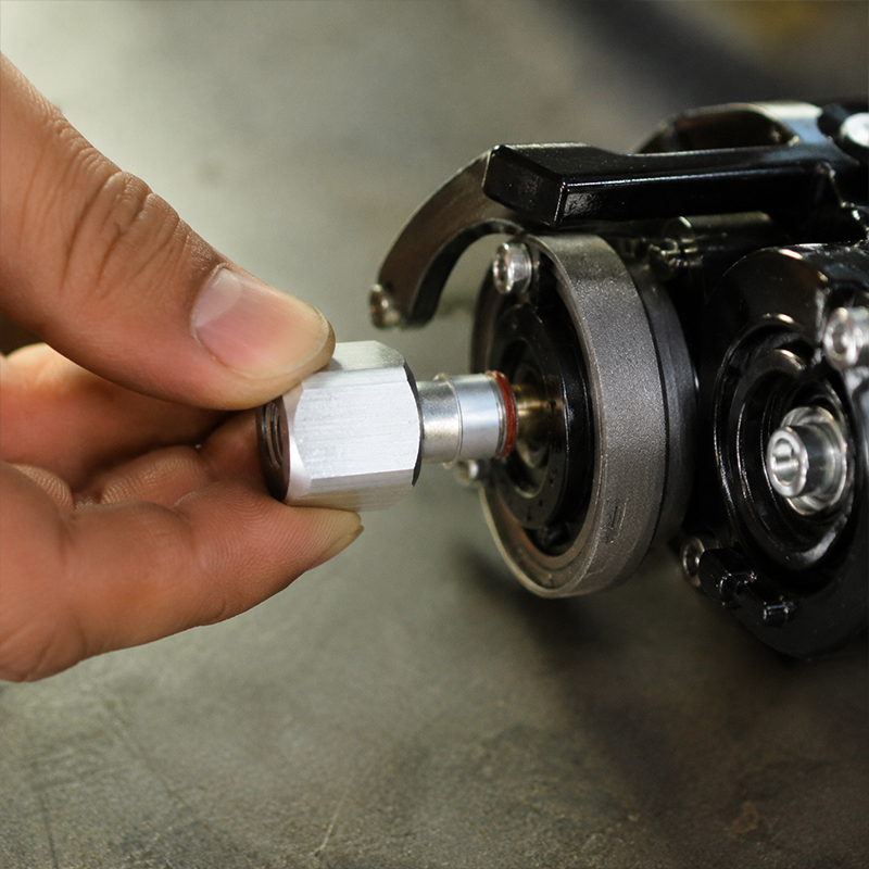 Alat Pembongkaran Perbaikan Pa - Conventional Reel ulasan dan harga