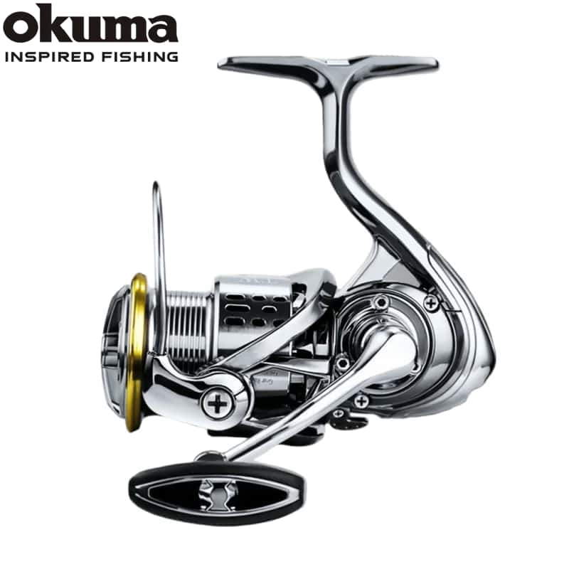 Reel Pancing Spinning Okuma Ba - Reel Drag Knob ulasan dan harga