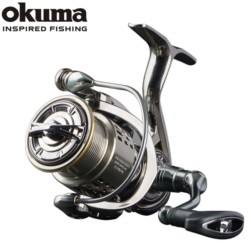 Reel Pancing Spinning Okuma Ba - Reel Drag Knob ulasan dan harga