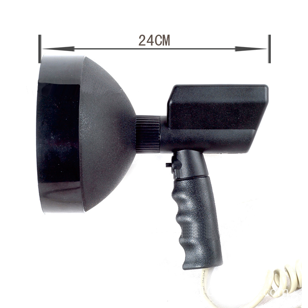 Lampu sorot mobil genggam 35W, - Baitcasting Reel ulasan dan harga