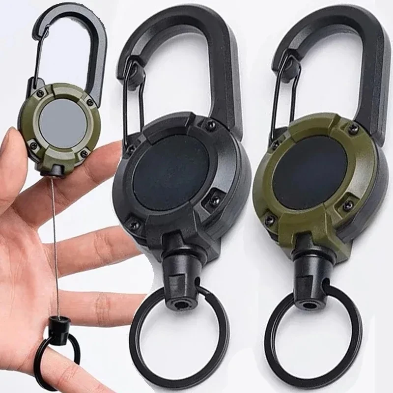 Gantungan Kunci Carabiner Tali - Conventional Reel ulasan dan harga