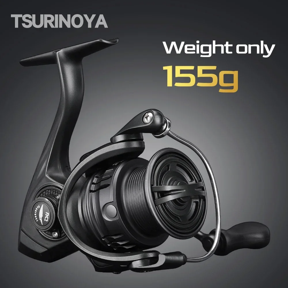 TSURINOYA UltraLight Spinning  - Reel Drag Knob ulasan dan harga